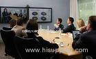 Video Conference Display Interactive Web Conferencing / Interactive LAN Conferencing 55'' 70''