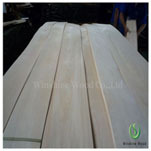 white birch and golden birch veneer