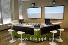 Remote Presentation Interactive Web Conferencing LED Touch Screen 84'' for Lan Meeting