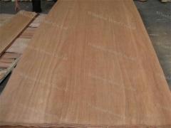 rotary kuring and red cedar veneer