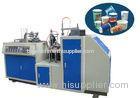 single PE paper cups making machine for disposable cold / hot drink cups