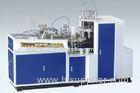 PE coated coffee cup machine / machinery with ultrasonic sealing