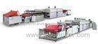 Fabric Non Woven Screen Printing Machine , bags label printing machinery