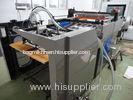 Cylinder Automatic Screen Printing Machine printing paper / cardboard / soft PCB