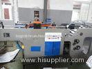 swing cylinder Automatic Screen Printing Machine with UV dryer / automatic stacker