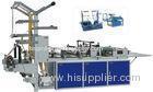 PVC Plastic Bags Making Machine , carry bag Plastic Bags Machinery