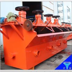 SF Series Flotation Machine Ores Concentrates