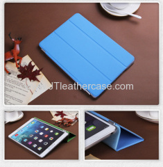 For Mini ipad Case/for ipad mini Leather Case/for ipad cover skin stand case smart cover