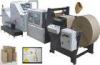 Roll Feeding Paper Bags Making Machine