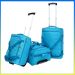 polyester trolley luggage bag