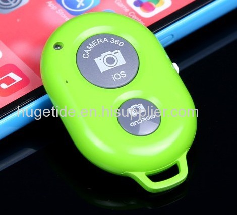 wireless bluetooth remote control for Android and IOS mobile remote cotrol shutter