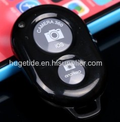 wireless bluetooth remote control for Android and IOS mobile remote cotrol shutter