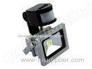 IP65 10Watt Energy Efficient LED PIR LED Floodlight with Bridgelux Chip