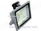 High Brightness 50 Watts PIR LED Floodlight Fixture for Indoor Lighting