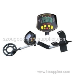 MD3010 II Ground metal detector