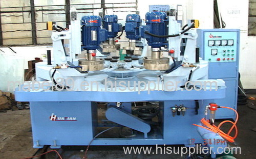 HSYM4520 Four-arm shape edging machine