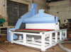 HZDP1300/1900 Automatic glass sandblasting machine