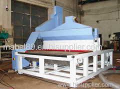 HZDP1300/1900 Automatic glass sandblasting machine