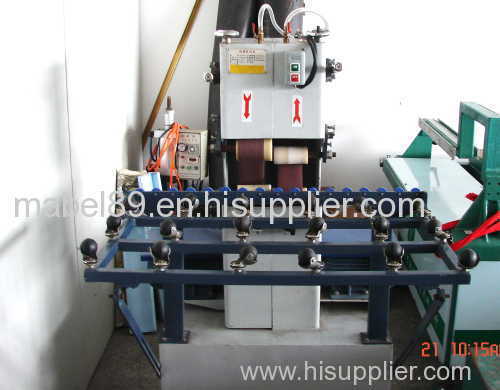 HSM Belt chamfering grinding machine