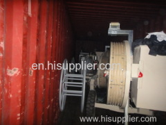 132 KV Overhead Power Line Cable Stringing Equipment