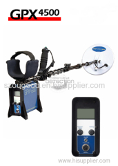 GPX 4500 Ground gold detector