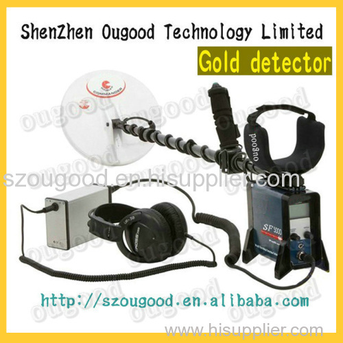 GPX 5000 Ground Gold detector