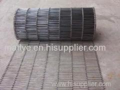 Conveyor belt, conveyor mesh belt