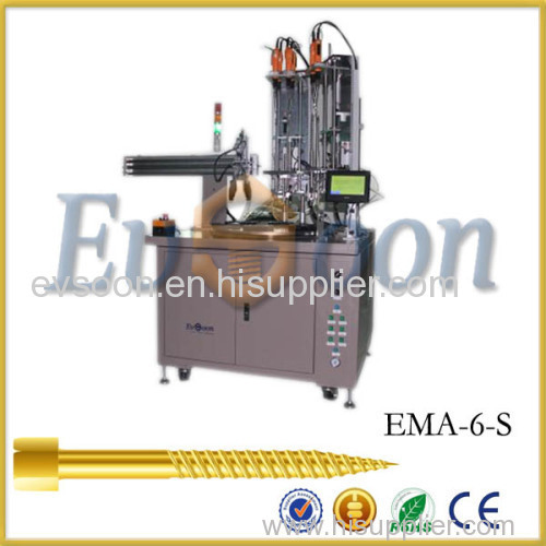 Evsoon EMA-6-S automatical multi-axis screw fastening equipment/desktop