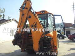 Used JCB Backhoe Loader (US$25000)