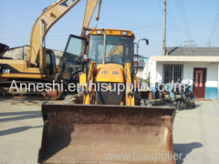 Used JCB Backhoe Loader (US$25000)