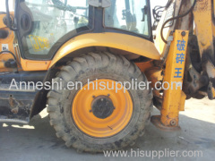 Used JCB Backhoe Loader (US$25000)