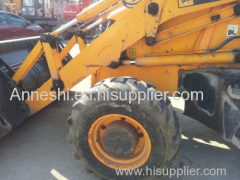 Used JCB Backhoe Loader (US$25000)