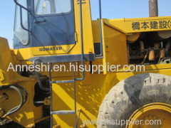 Used KOMATSU wheel loader (28000$)