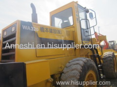 Used KOMATSU wheel loader (28000$)