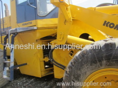 Used KOMATSU wheel loader (28000$)