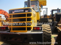 Used KOMATSU wheel loader (26000$)