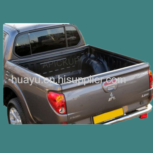 L200 Pickup Bedliner to Protect your pickup trucks