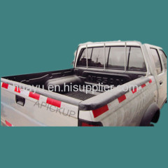 Nissan Navara D40 Pickup Truck Bed Liner