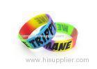 Kids Customizable Silicone Wristband Bracelet With Debossed Logo