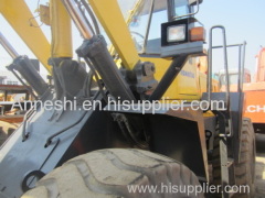 Used KOMATSU wheel loader (26000$)