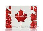 Apple Laptop Silicone Soft Case With Maple Leaf , Silicone Tablet Cover