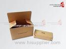 Double Wall Corrugated Printed Cardboard Boxes With Logo Printing