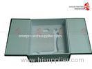 Custom Paper Gift Packaging Boxes Gloss Laminated For Guitar