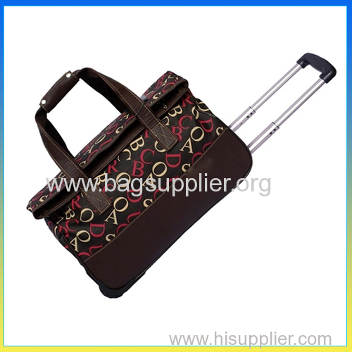 foldable trolley bags wholesale