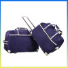 Large capacity fashion boarding package super light trolley bag set