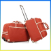 super light trolley bag set