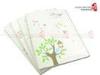 Custom CMYK Printing Notebooks Lamination For Home Textile UV