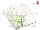 Custom CMYK Printing Notebooks Lamination For Home Textile UV