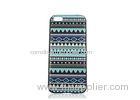 Personalised Apple iPhone 5c Silicone Cellular Phone Protective Cover Cases Tribal Pattern