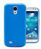 Samsung Galaxy S4 Active TPU Cellular Phone Protector Case For Men , Clear Soft Shell